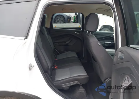 2017 Ford Escape Se from USA, damaged, VIN 1FMCU0GD1HUD10930